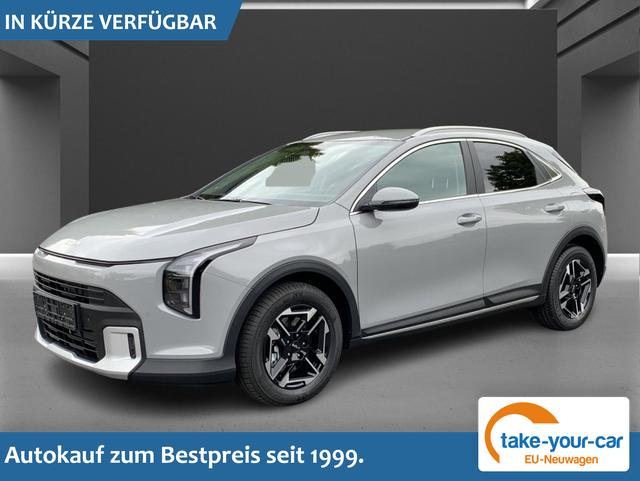 Kia XCeed - Vision/Exclusive Facelift 1.6 T-GDI 150 PS DCT7 Vorlauffahrzeug