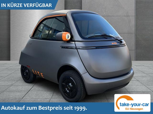 Microlino Lite - Faltdach 45km/h L6e 5,5 kWh Vorlauffahrzeug