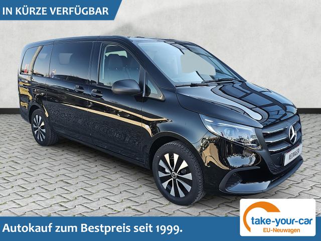 Mercedes-Benz Vito - 116 CDI RWD SELECT lang (447.703) Tourer 9G-Tronic 9-Si. Vorlauffahrzeug