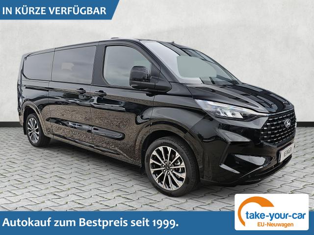 Ford Tourneo Custom - 2.0 EcoBlue Titanium X L2 Standh Vorlauffahrzeug