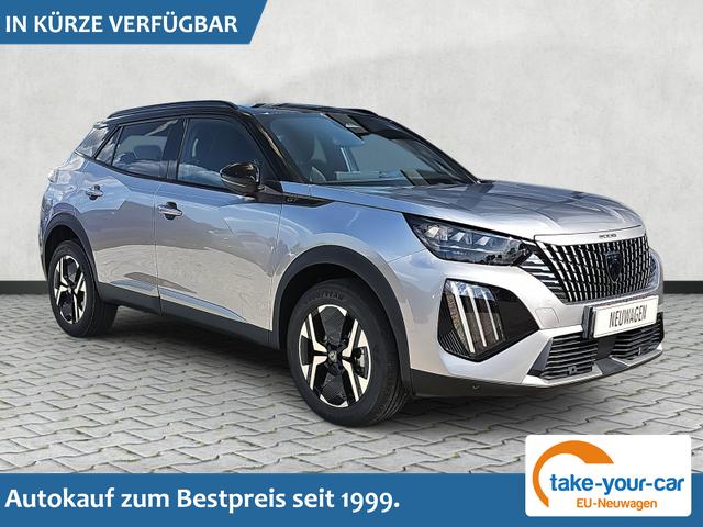 Peugeot 2008 - Hybrid 145 GT e-DSC6 Kamera / KeylessPlus Vorlauffahrzeug