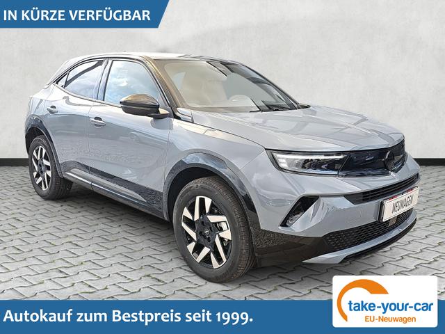 Opel Mokka - GS 1.2 automatik / KomfortPaket Kamera Vorlauffahrzeug