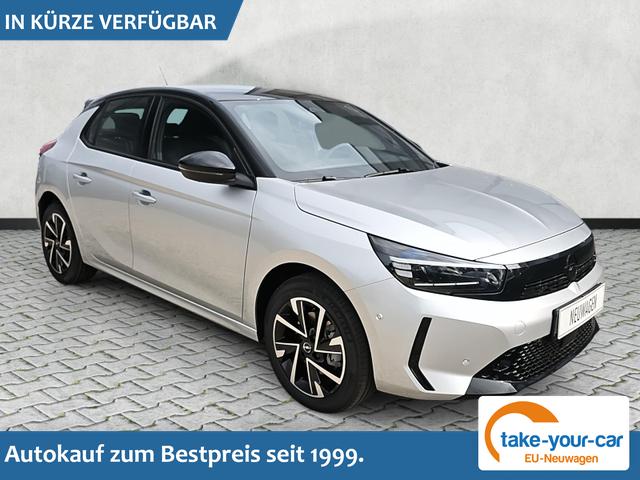 Opel Corsa - GS 1.2 Autom Active Drive Assist u Kamera Vorlauffahrzeug