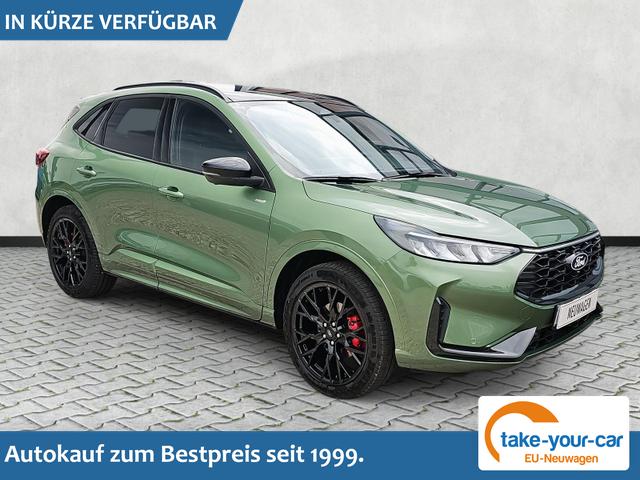 Ford Kuga - Plug-In Hybrid ST-Line X 2.5 PHEV Styling-Paket Black AHK Vorlauffahrzeug