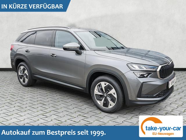 Skoda Kodiaq - 1.5 TSI mHEV 110kW Selection DSG 7Si ACC Navi Memory Vorlauffahrzeug