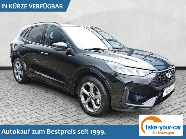 Ford Kuga - ST-Line 1.5 EB Autom. ST Line 5J.Gar. KeyFree AHK Vorlauffahrzeug