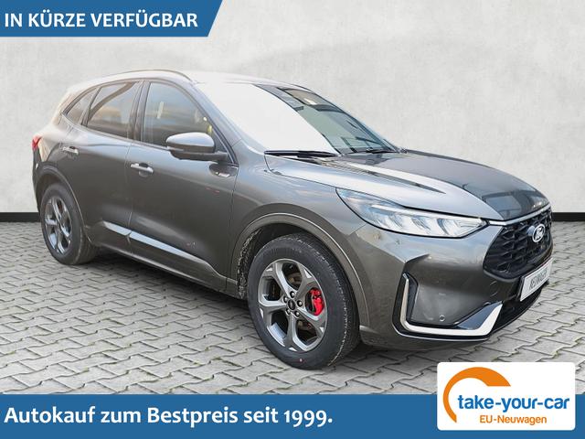 Ford Kuga - ST-Line 1.5 EB Autom. ST Line X ACC B&O AHK 5J.Gar. Vorlauffahrzeug