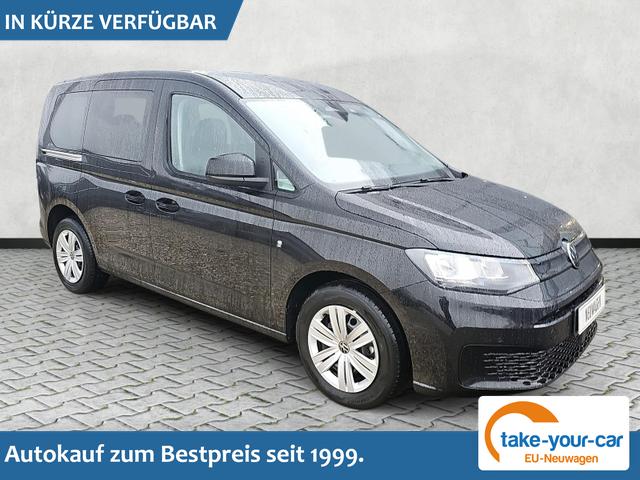 Volkswagen Caddy - Basis 2.0 TDI DSG Family AppConnect / R&uuml;ckfahrk. Vorlauffahrzeug