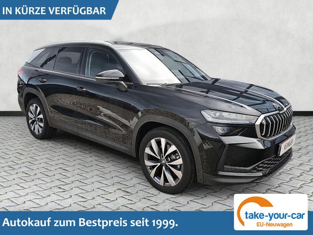 Skoda Kodiaq - 2.0 TDI 110 kW Selection DSG 5Si. Matrix 4J.Gar. Vorlauffahrzeug