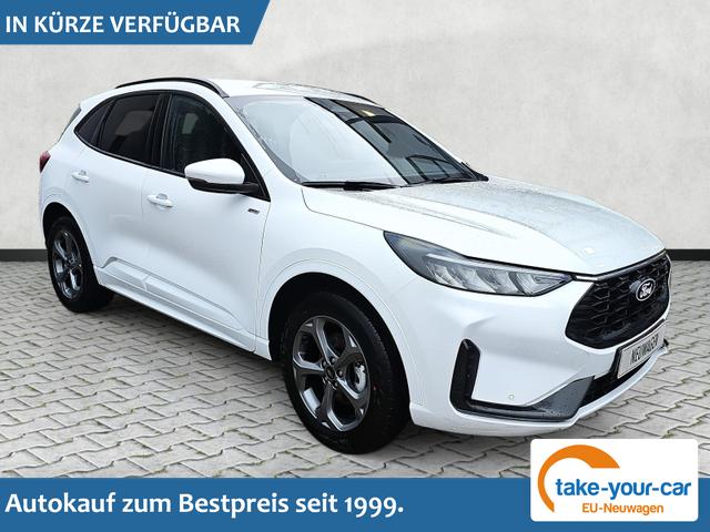 Ford Kuga - ST-Line 1.5 EB Autom. ST Line 5J.Gar KeyFree Kamera Vorlauffahrzeug