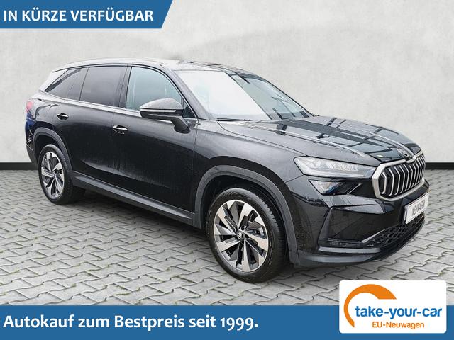 Skoda Kodiaq - 2.0 TDI 110 kW Selection DSG 7-Si. ACC Matrix Vorlauffahrzeug