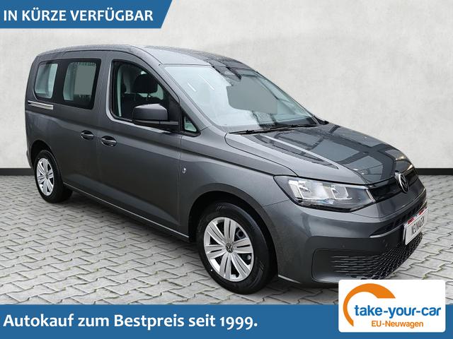 Volkswagen Caddy - Basis 2.0 TDI DSG Family AppConnect / R&uuml;ckfahrk. Vorlauffahrzeug