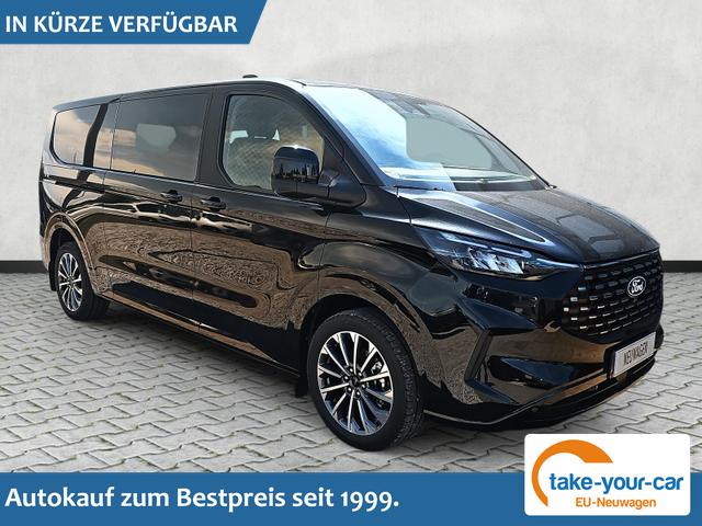 Ford Tourneo Custom - Titanium X L2 2.0 EcoBlue Autom. Vorlauffahrzeug