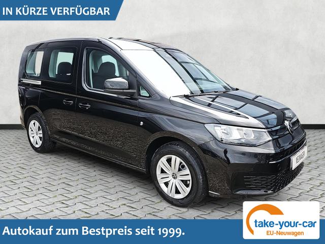 Volkswagen Caddy - Basis 1.5 TSI Family / AppConnect R&uuml;ckfahrk. Vorlauffahrzeug