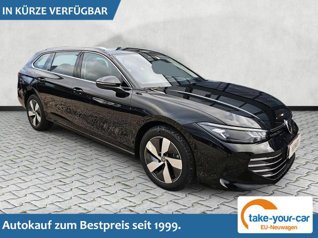 Volkswagen Passat Variant - 2.0 TDI 110 kW Business DSG / ACC AHK Vorlauffahrzeug