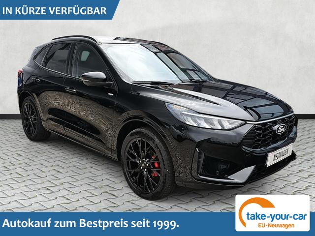 Ford Kuga - Plug-In Hybrid ST-Line X 2.5 PHEV Styling-Paket Black AHK Vorlauffahrzeug