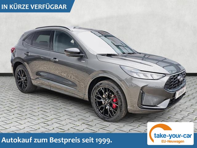 Ford Kuga - Plug-In Hybrid ST-Line X 2.5 PHEV Styling-Paket Black AHK Vorlauffahrzeug