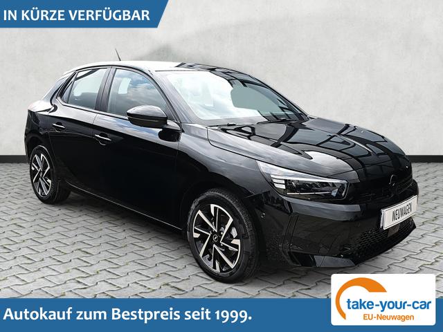Opel Corsa - GS 1.2 AndroidAuto CarPlay Kamera Winterp Vorlauffahrzeug