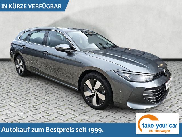 Volkswagen Passat Variant - 2.0 TDI 110 kW Business DSG / ACC AHK Vorlauffahrzeug
