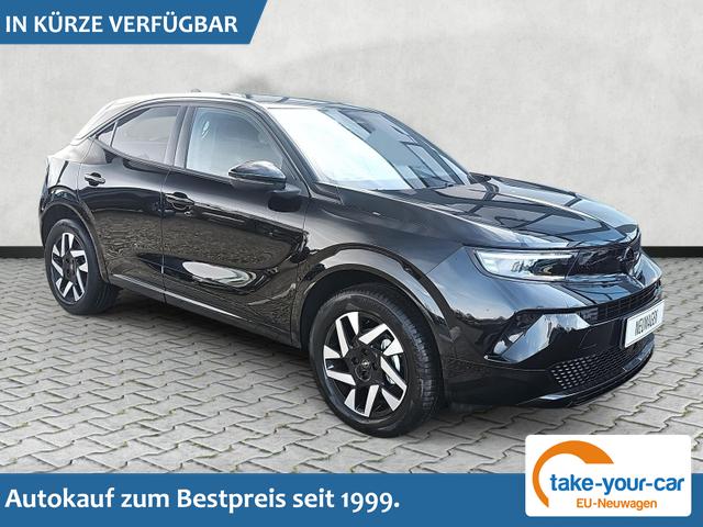 Opel Mokka - GS 1.2 Automatik CarPlay Andr.Auto Kamera Vorlauffahrzeug