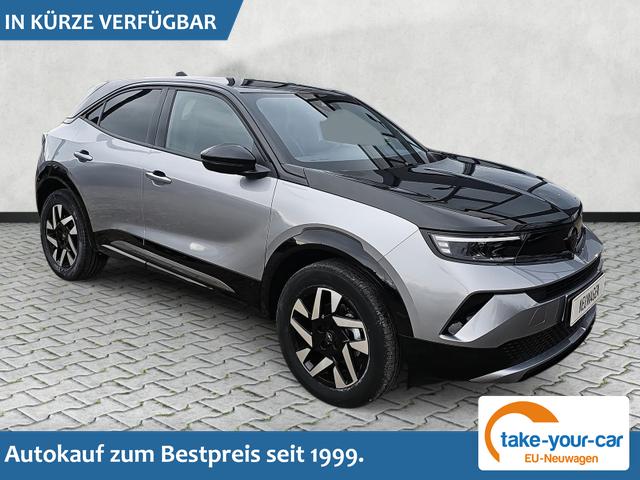 Opel Mokka - GS 1.2 Automatik CarPlay Andr.Auto Kamera Vorlauffahrzeug