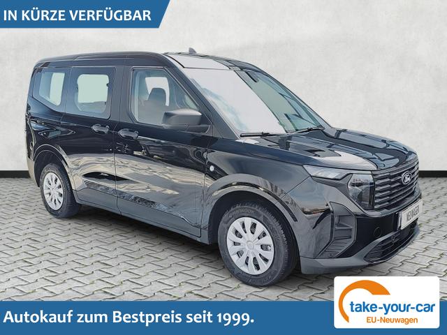 Ford Tourneo Courier - Trend 1.0 EB / Klimaanlage Vorlauffahrzeug