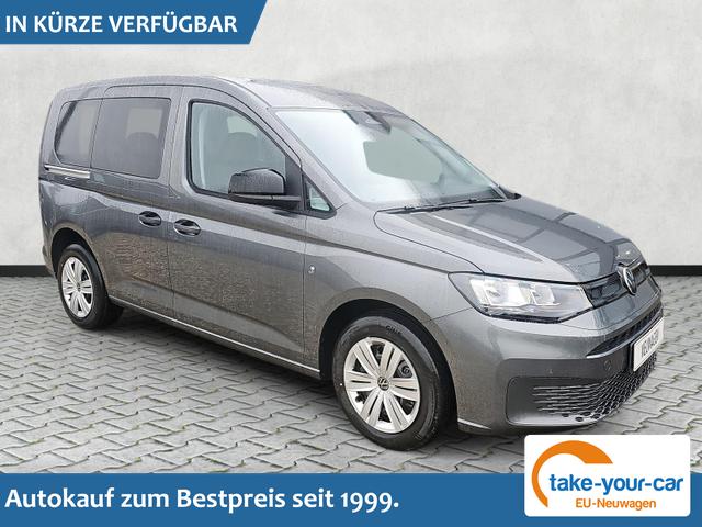 Volkswagen Caddy - Basis 2.0 TDI DSG Family AppConnect / R&uuml;ckfahrk. Vorlauffahrzeug