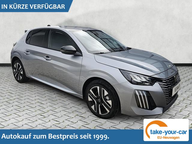 Peugeot 208 - Hybrid 110 Allure e-DSC6 CarPlay AndroidAuto Vorlauffahrzeug