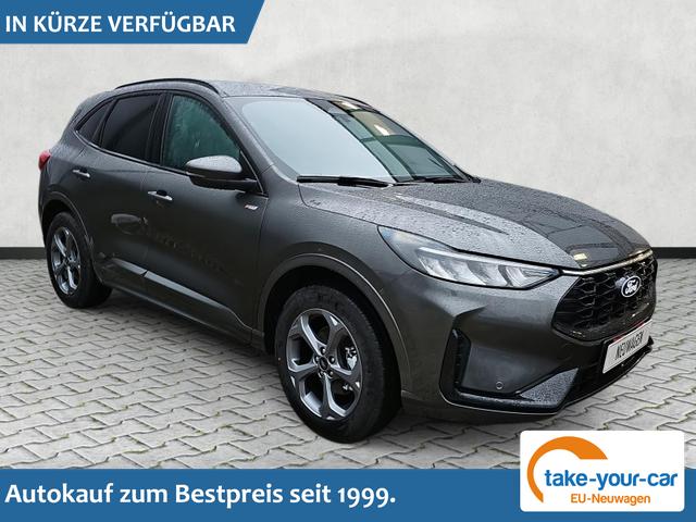 Ford Kuga - ST-Line 1.5 EB Autom. ST Line 5J.Gar KeyFree Kamera Vorlauffahrzeug