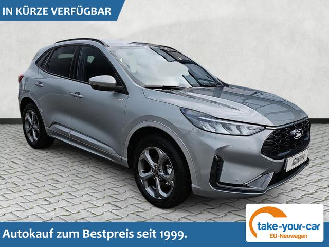 Ford Kuga - ST-Line 1.5 EB Autom. ST Line 5J.Gar KeyFree Kamera Vorlauffahrzeug