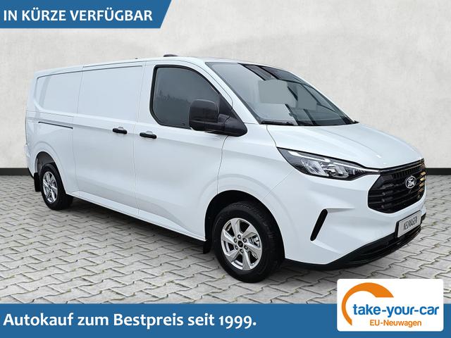 Ford Transit Custom - 320 L2 Trend FWD Kasten 2.0 EcoBlue L2H1 Vorlauffahrzeug