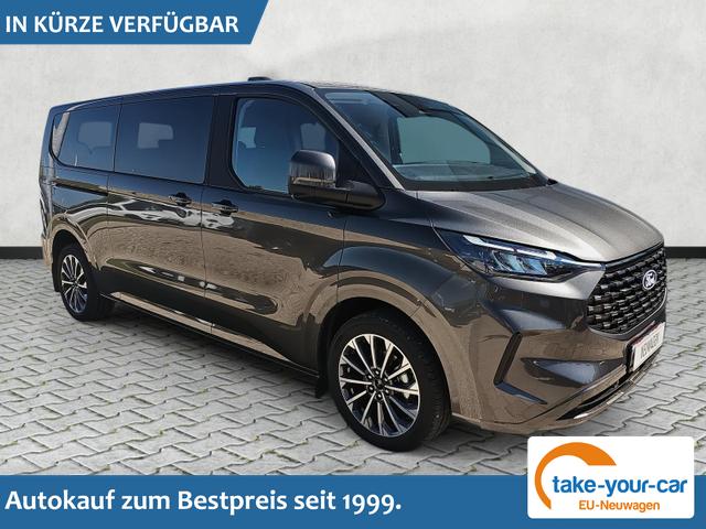 Ford Tourneo Custom - Titanium X L2 2.0 EcoBlue Autom. Vorlauffahrzeug