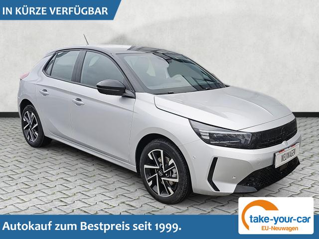 Opel Corsa - GS 1.2 AndroidAuto CarPlay Kamera Winterp Vorlauffahrzeug