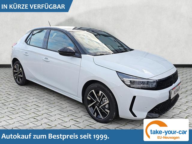 Opel Corsa - GS 1.2 AndroidAuto CarPlay Kamera Winterp Vorlauffahrzeug
