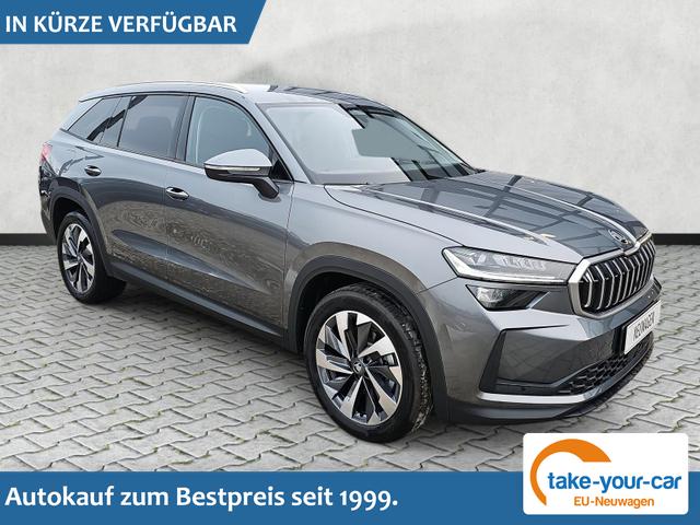 Skoda Kodiaq - 2.0 TDI 110 kW Selection DSG 7-Si. Matrix 4J.Gar Vorlauffahrzeug