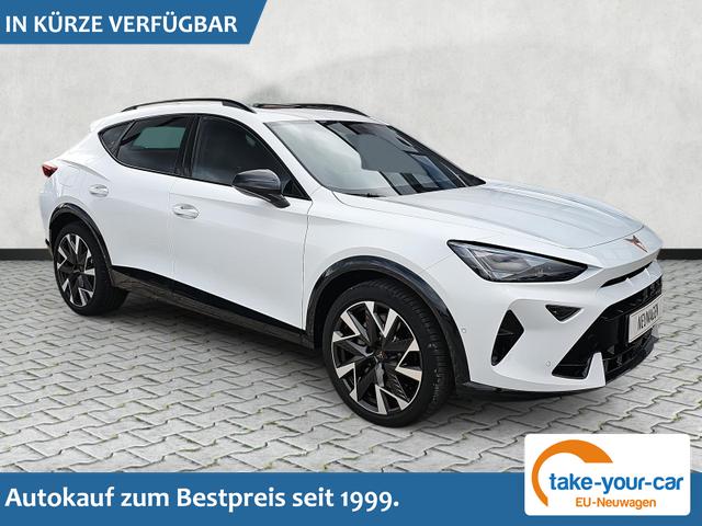 Cupra Formentor - VZ 2.0 TSI 245 kW 4Drive DSG Pano AHK 5JGar Vorlauffahrzeug