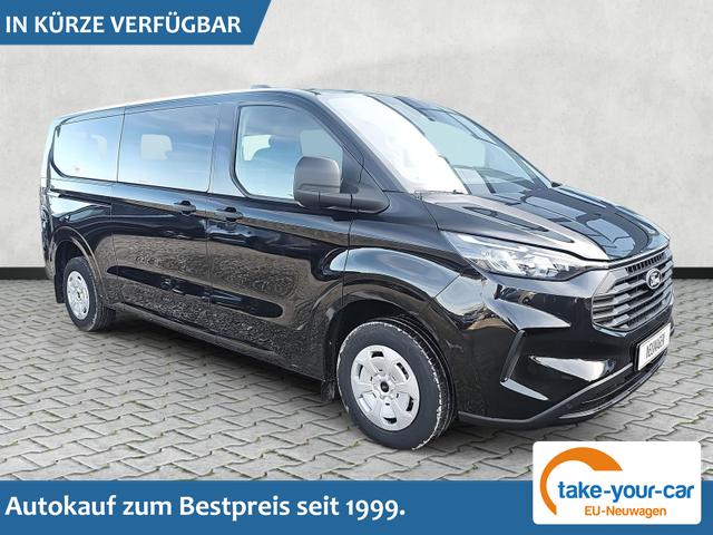 Ford Transit Custom - 320 L2 FWD Trend Combi 2.0 EB 8 Sitz AHK Vorlauffahrzeug