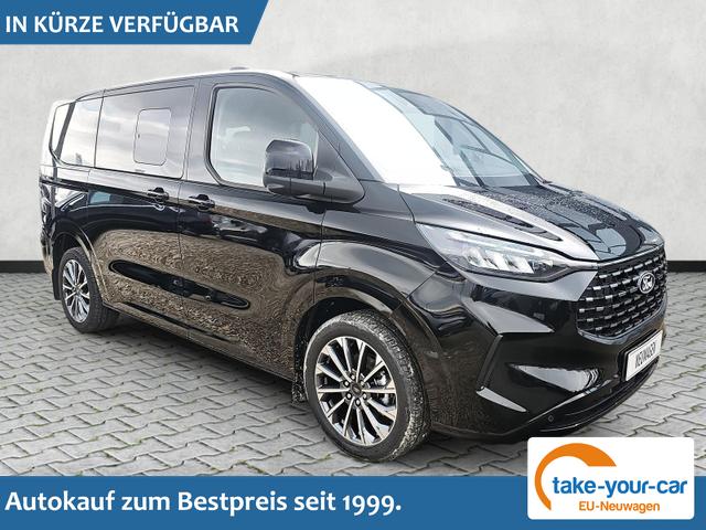 Ford Tourneo Custom - 2.0 EB Titanium X B&O / Standheiz Vorlauffahrzeug