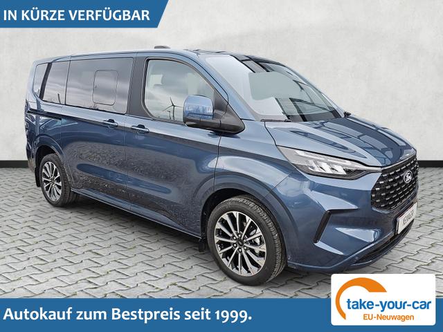 Ford Tourneo Custom - 2.0 EB Titanium X B&O / Standheiz Vorlauffahrzeug