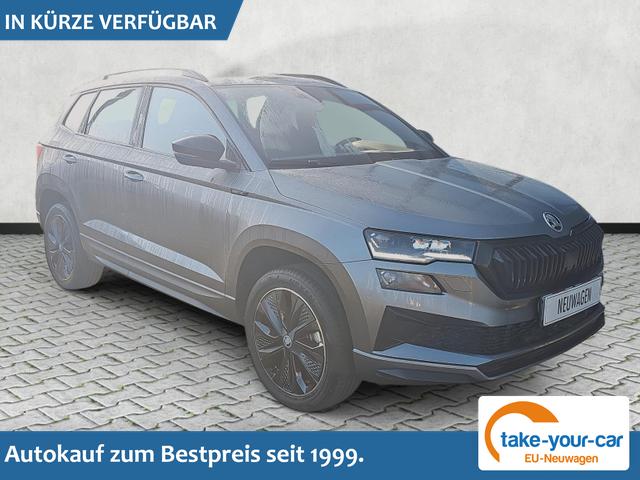 Skoda - Karoq - EU-Neuwagen - Reimport