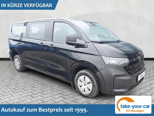 Volkswagen T7 Caravelle - 2.0 TDI 81 kW LR lang 5JGar Kamera KeylessGo Vorlauffahrzeug