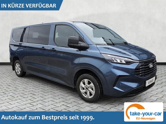 Ford Transit Custom - 320 L2 FWD Trend Combi 2.0 EB 9 Sitzer Vorlauffahrzeug