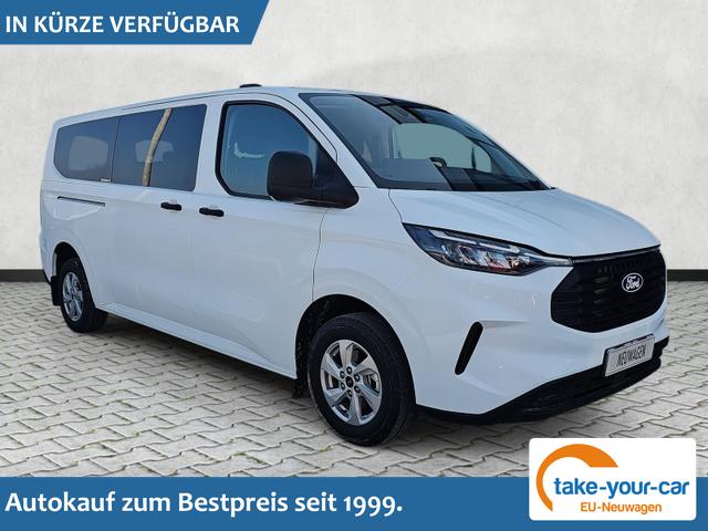 Ford Transit Custom - 320 L2 FWD Trend Combi 2.0 EB 9 Sitzer Vorlauffahrzeug