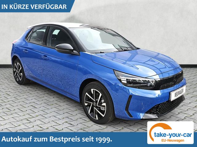 Opel Corsa - GS 1.2 Autom Active Drive Assist u Kamera Vorlauffahrzeug