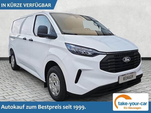 Ford Transit Custom - 280 L1 Trend FWD 2.0 EcoBlue L1H1 / LED Vorlauffahrzeug