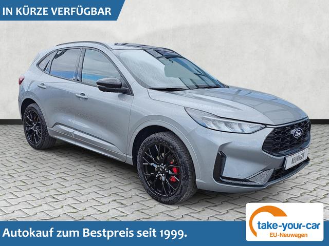 Ford Kuga - Plug-In Hybrid ST-Line X 2.5 PHEV Styling-Paket Black AHK Vorlauffahrzeug