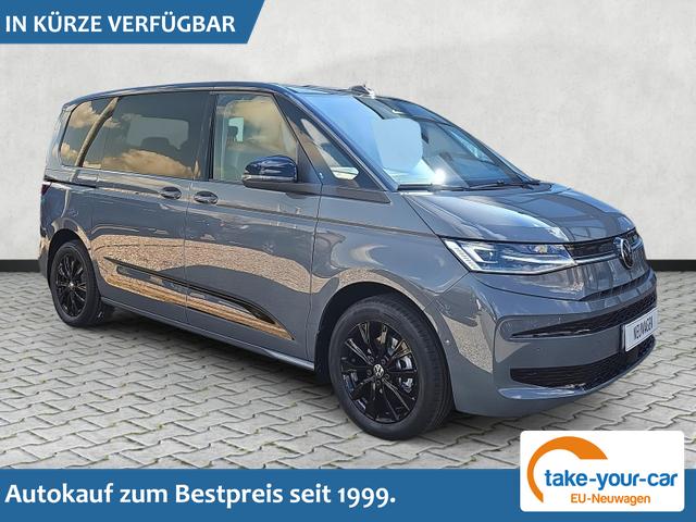 Volkswagen T7 Multivan - Edition lang 2.0 TDI DSG VisaVis 18Z Vorlauffahrzeug
