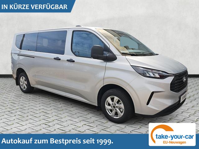 Ford Transit Custom - 320 L2 FWD Trend Combi 2.0 EB 9 Sitzer Vorlauffahrzeug