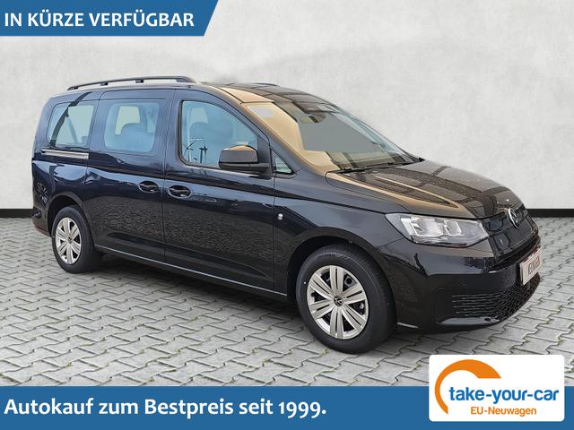 Volkswagen Caddy Maxi - Basis 2.0 TDI DSG 7-Si Kamera Keyless Start Vorlauffahrzeug