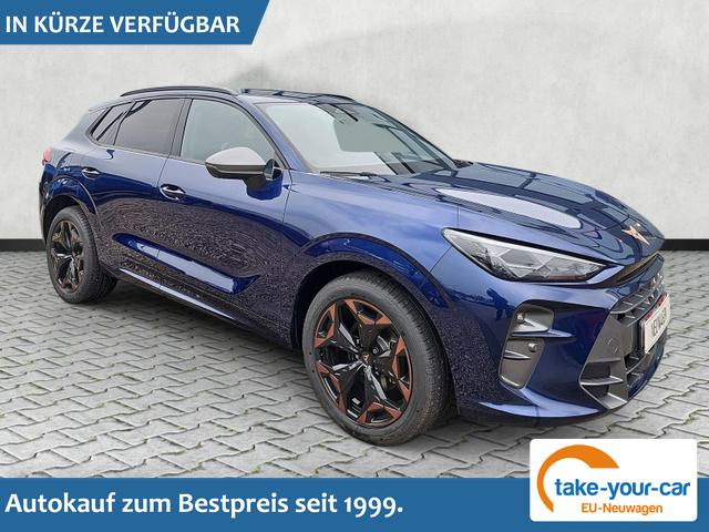 Cupra Terramar - 1.5 eTSI 110 kW DSG / Edge Paket 19Zoll Vorlauffahrzeug